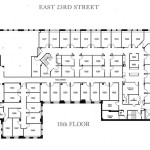 Midtown South 304 Park Avenue NYC floor plans